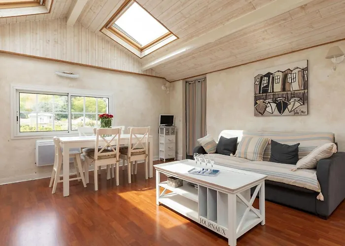 Les Choupou By Interhome * 아르카숑