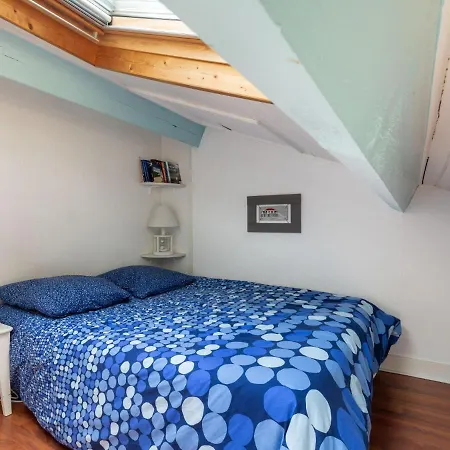 Apartment Les Choupou By Interhome