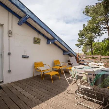 Les Choupou By Interhome Apartamento *