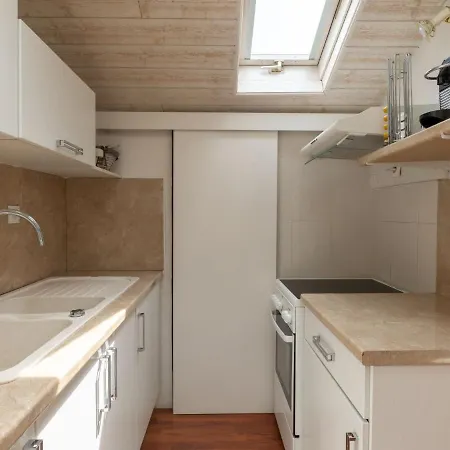 Apartment Les Choupou By Interhome