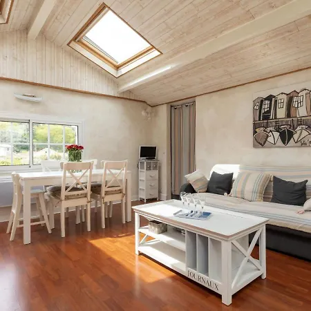 Les Choupou By Interhome * Arcachón