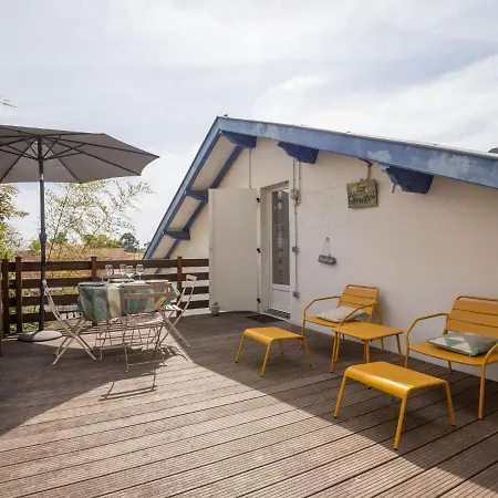 Les Choupou By Interhome Apartment