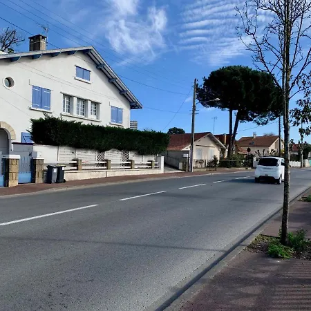 Apartamento Les Choupou By Interhome Arcachón