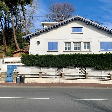 Les Choupou By Interhome Apartamento