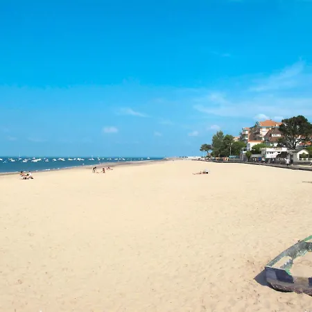 Apartment Les Choupou By Interhome Arcachon