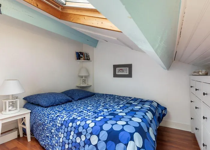 Apartmán Les Choupou By Interhome