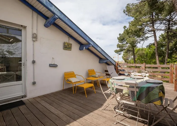 Les Choupou By Interhome Apartmán *