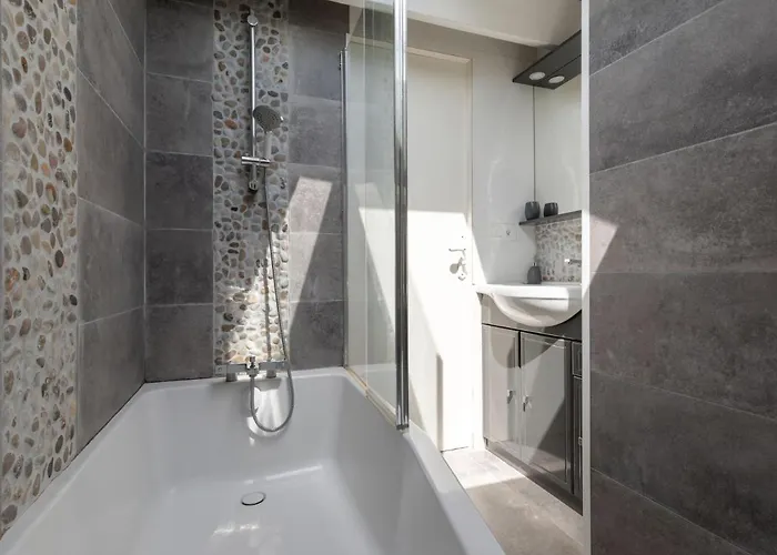 Apartmán Les Choupou By Interhome *