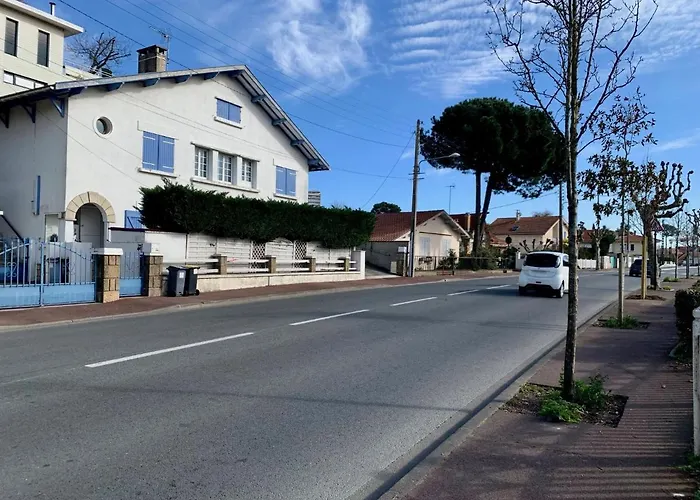 Apartmán Les Choupou By Interhome Arcachon