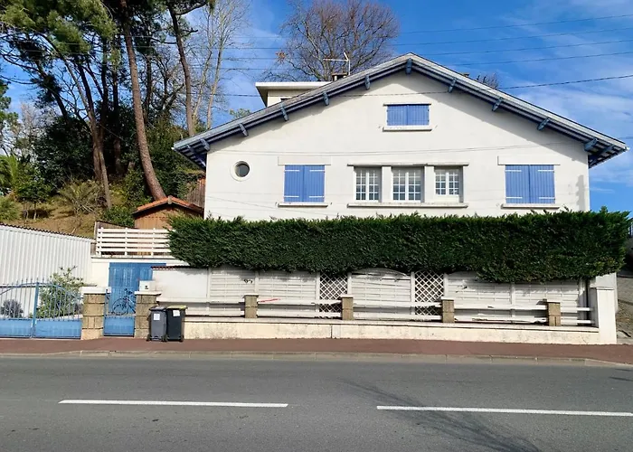 Les Choupou By Interhome Apartmán