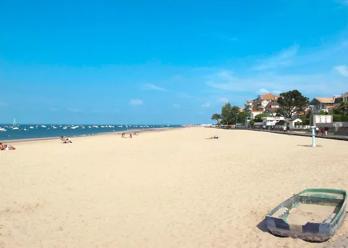 Apartmán Les Choupou By Interhome Arcachon