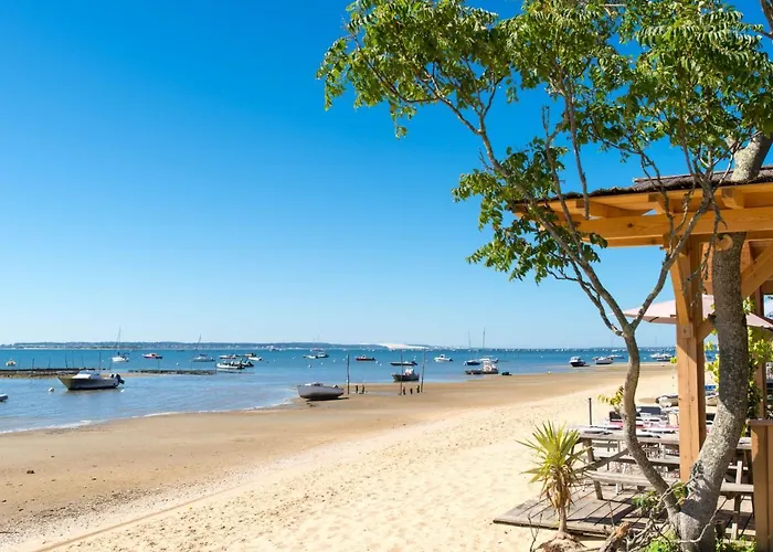 Les Choupou By Interhome Arcachon